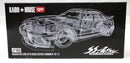 【中古】【開封品】1/64 Nissan スカイライン GT-R R33 Active Carbon R V2(右ハンドル) 「KAIDO HOUSE×ミニGTシリーズ」＜おもちゃ＞（代引き不可）6355