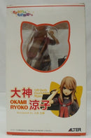 【中古】【未開封】大神涼子 「オオカミさんと七人の仲間たち」1/8PVC製塗装済完成品＜フィギュア＞（代引き不可）6355
