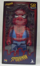 【中古】【未開封】BE＠RBRICK-ベアブリック- 400% スパイダーマン 「Happyくじ BE＠RBRICK MARVEL『SPIDER-MAN』」 SP賞＜フィギュア＞（代引き不可）6355