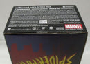 【中古】【未開封】BE＠RBRICK-ベアブリック- 400% スパイダーマン 「Happyくじ BE＠RBRICK MARVEL『SPIDER-MAN』」 SP賞＜フィギュア＞（代引き不可）6355