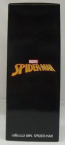 【中古】【未開封】BE＠RBRICK-ベアブリック- 400% スパイダーマン 「Happyくじ BE＠RBRICK MARVEL『SPIDER-MAN』」 LAST賞
＜フィギュア＞（代引き不可）6355