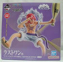 【中古】【未開封】ルフィ ギア5 野球ver.「一番くじ ワンピース 思い描く未来」 MASTERLISE EXPIECE ラストワン賞＜フィギュア＞（代引き不可）6355