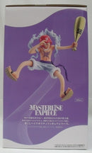 【中古】【未開封】ルフィ ギア5 野球ver.「一番くじ ワンピース 思い描く未来」 MASTERLISE EXPIECE ラストワン賞＜フィギュア＞（代引き不可）6355
