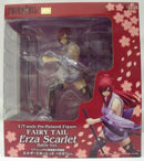 【中古】【開封品】エルザ・スカーレット バトルVer. 「FAIRY TAIL -フェアリーテイル-」 1/7 PVC製塗装済み完成品＜フィギュア＞（代引き不可）6355