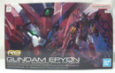 【中古】【未組立】1/144 RG OZ-13MS ガンダムエピオン 「新機動戦記ガンダムW」 [5065442]＜プラモデル＞（代引き不可）6355