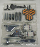 【中古】【開封品】DX超合金 GE-50 VF-25F トルネードメサイヤバルキリー(早乙女アルト機)「マクロスF(フロンティア)」＜フィギュア＞（代引き不可）6355
