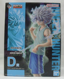 【中古】【開封品】キルア 「一番くじ HUNTER×HUNTER CHMERA ANT 2」 MASTERLISE D賞＜フィギュア＞（代引き不可）6355
