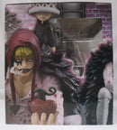 【中古】【開封品】コラソン＆トラファルガー・ロー 「ワンピース」 エクセレントモデルLIMITED Portrait.Of.Pirates（再販）＜フィギュア＞（代引き不可）6355