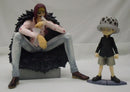 【中古】【開封品】コラソン＆トラファルガー・ロー 「ワンピース」 エクセレントモデルLIMITED Portrait.Of.Pirates（再販）＜フィギュア＞（代引き不可）6355