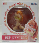 【中古】【開封品】ナミVer.BB_02 リペイント 「ワンピース」 1/8 Portrait.Of.Pirates ワンピース”LIMITED EDITION”＜フィギュア＞（代引き不可）6355