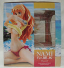 【中古】【開封品】ナミVer.BB_02 リペイント 「ワンピース」 1/8 Portrait.Of.Pirates ワンピース”LIMITED EDITION”＜フィギュア＞（代引き不可）6355
