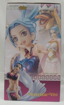 【中古】【開封品】ネフェルタリ・ビビ 「ワンピース」 Portrait.Of.Piratesワンピース“Playback Memories”（再販）＜フィギュア＞（代引き不可）6355