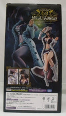 【中古】【開封品】ミス・オールサンデー 「ワンピース」 Portrait.Of.Piratesワンピース“Playback Memories”＜フィギュア＞（代引き不可）6355