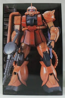 【中古】【未組立】1/60 PG MS-06S シャア専用ザクII 「機動戦士ガンダム」 [5064229]＜プラモデル＞（代引き不可）6355