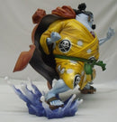 【中古】【開封品】海侠のジンベエ 超限定復刻版 「ワンピース」 Portrait.Of.Pirates ワンピース “SA-MAXIMUM”＜フィギュア＞（代引き不可）6355