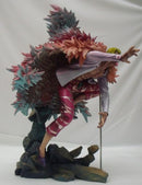 【中古】【開封品】“天夜叉”ドンキホーテ・ドフラミンゴ 「ワンピース」 Portrait.Of.Pirates ワンピース “SA-MAXIMUM”＜フィギュア＞（代引き不可）6355