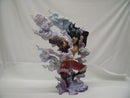 【中古】【開封品】ルフィ ギア“4” スネイクマン 「ワンピース」 1/8 Portrait.Of.Pirates ワンピース “SA-MAXIMUM”＜フィギュア＞（代引き不可）6355