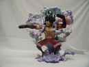 【中古】【開封品】ルフィ ギア“4” スネイクマン 「ワンピース」 1/8 Portrait.Of.Pirates ワンピース “SA-MAXIMUM”＜フィギュア＞（代引き不可）6355