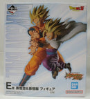 【中古】【未開封】孫悟空＆孫悟飯 「一番くじ ドラゴンボール スペクタクルバトル」 E賞＜フィギュア＞（代引き不可）6355