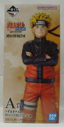 【中古】【未開封】うずまきナルト 「一番くじ NARUTO-ナルト- 疾風伝 風影奪還編」 MASTERLISE A賞＜フィギュア＞（代引き不可）6355