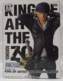 【中古】【開封品】ロロノア・ゾロ(グリーン) 「ワンピース」 KING OF ARTIST THE RORONOA.ZORO-GREEN ver.- ナムコ限定＜フィギュア＞（代引き不可）6355