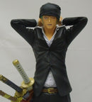 【中古】【開封品】ロロノア・ゾロ(グリーン) 「ワンピース」 KING OF ARTIST THE RORONOA.ZORO-GREEN ver.- ナムコ限定＜フィギュア＞（代引き不可）6355