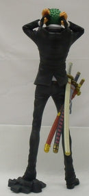 【中古】【開封品】ロロノア・ゾロ(グリーン) 「ワンピース」 KING OF ARTIST THE RORONOA.ZORO-GREEN ver.- ナムコ限定＜フィギュア＞（代引き不可）6355