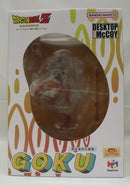 【中古】【未開封】DESKTOP REAL McCOY 孫悟空01 -限定復刻仕様版- 「ドラゴンボールZ」＜フィギュア＞（代引き不可）6355