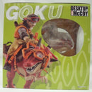 【中古】【未開封】DESKTOP REAL McCOY 孫悟空01 -限定復刻仕様版- 「ドラゴンボールZ」＜フィギュア＞（代引き不可）6355