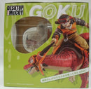 【中古】【未開封】DESKTOP REAL McCOY 孫悟空01 -限定復刻仕様版- 「ドラゴンボールZ」＜フィギュア＞（代引き不可）6355