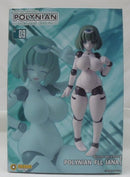 【中古】【開封品】ポリニアン FLL イアンナ 「ロボット新人類ポリニアン」 アクションフィギュア（再販）＜フィギュア＞（代引き不可）6355