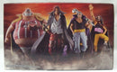 【中古】【未開封】シャンクス 「一番くじ ワンピース 赤髪海賊団」 MASTERLISE EXPIECE A賞＜フィギュア＞（代引き不可）6355