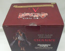 【中古】【未開封】シャンクス 「一番くじ ワンピース 赤髪海賊団」 MASTERLISE EXPIECE A賞＜フィギュア＞（代引き不可）6355