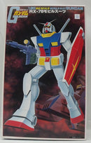 【中古】【未組立】1/60 RX-78 ガンダム 「機動戦士ガンダム」 [0008704]＜プラモデル＞（代引き不可）6355
