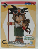 【中古】【未開封】孫悟空 少年期ver. 「一番くじ ドラゴンボール DRAGONBALL SNAP COLLECTION」 C賞 DRAGONBALL SNAP FIGURE＜フィギュア＞（代引き不可）6355