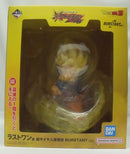 【中古】【未開封】超サイヤ人孫悟空 「一番くじ ドラゴンボール スペクタクルバトル」ラストワン賞 BURSTANT＜フィギュア＞（代引き不可）6355