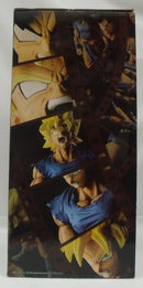 【中古】【開封品】超サイヤ人孫悟空「一番くじ ドラゴンボール BATTLE OF WORLD with DRAGONBALL LEGENDS」ラストワン賞＜フィギュア＞（代引き不可）6355
