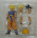 【中古】【開封品】超サイヤ人孫悟空「一番くじ ドラゴンボール BATTLE OF WORLD with DRAGONBALL LEGENDS」ラストワン賞＜フィギュア＞（代引き不可）6355