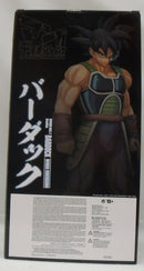 【中古】【開封品】バーダック 「ドラゴンボールZ」 GRANDISTA マンガディメンションズ 海外限定＜フィギュア＞（代引き不可）6355