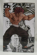 【中古】【開封品】範馬勇次郎 MASTERLISEッッ! 「一番くじ 刃牙〜世界は、拳ひとつで変えられる〜」 ラストワン賞＜フィギュア＞（代引き不可）6355
