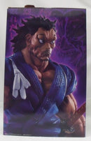 【中古】【開封品】宮本武蔵 MASTERLISEッッ! 「一番くじ 刃牙 巨大なる鼓動」 A賞＜フィギュア＞（代引き不可）6355