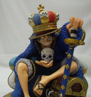 【中古】【開封品】ONE PIECE SMSD “KING“ MONKEY.D.LUFFY BASE SHOP Limited Edition ルフィ＜フィギュア＞（代引き不可）6355