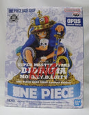 【中古】【開封品】ONE PIECE SMSD “KING“ MONKEY.D.LUFFY BASE SHOP Limited Edition ルフィ＜フィギュア＞（代引き不可）6355