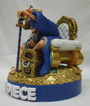 【中古】【開封品】ONE PIECE SMSD “KING“ MONKEY.D.LUFFY BASE SHOP Limited Edition ルフィ＜フィギュア＞（代引き不可）6355