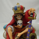 【中古】【開封品】“KING“ MONKEY.D.LUFFY 「ワンピース」 SUPER MASTER STARS DIORAMA ONE PIECE BASE応募者全員サービス＜フィギュア＞（代引き不可）6355