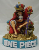 【中古】【開封品】“KING“ MONKEY.D.LUFFY 「ワンピース」 SUPER MASTER STARS DIORAMA ONE PIECE BASE応募者全員サービス＜フィギュア＞（代引き不可）6355