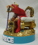 【中古】【開封品】“KING“ MONKEY.D.LUFFY 「ワンピース」 SUPER MASTER STARS DIORAMA ONE PIECE BASE応募者全員サービス＜フィギュア＞（代引き不可）6355