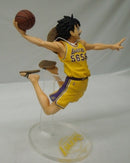 【中古】【開封品】ルフィ(ロサンゼルス・レイカーズ) 「ワンピース×NBA」 MASTER STARS PIECE THE MONKEY.D.LUFFY＜フィギュア＞（代引き不可）6355