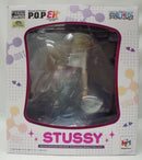 【中古】【開封品】ステューシー 「ワンピース」 Portrait.Of.Pirates “Evolutionary History”＜フィギュア＞（代引き不可）6355