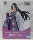 【中古】【未開封】ボア・ハンコック -華衣- 〜恋顔〜 「一番くじ ワンピース ONE PIECE-華ノ幕-」ラストワン賞＜フィギュア＞（代引き不可）6355